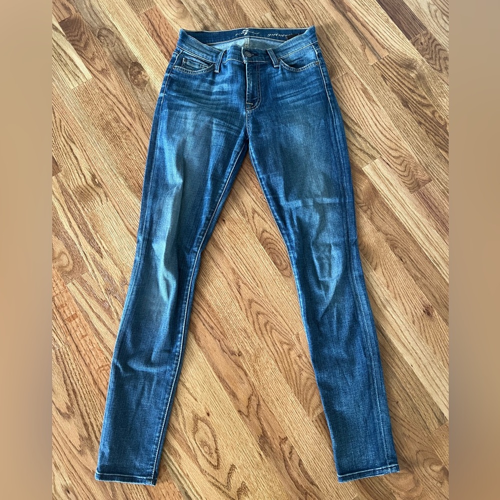 7 For All Mankind Gwenevere Jean